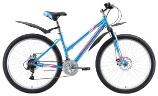 Горный (MTB) велосипед STARK Luna 26.1 D (2020) Горный (MTB) велосипед STARK Luna 26.1 D (2020)