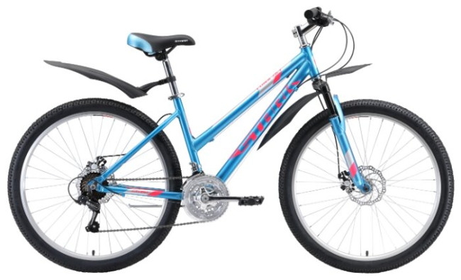 Горный (MTB) велосипед STARK Luna 26.1 D (2020)