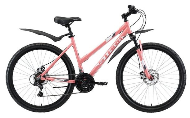 Горный (MTB) велосипед STARK Luna 26.1 D (2020)