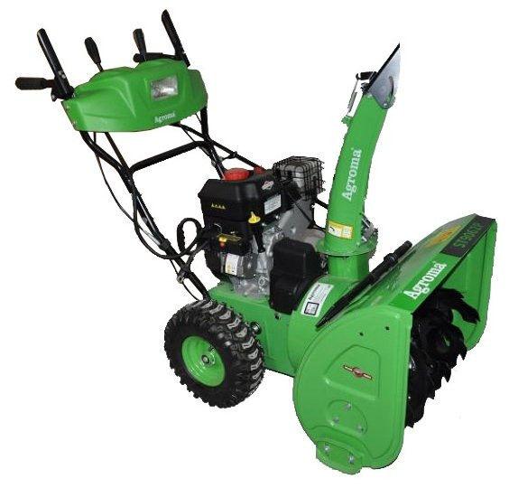 Снегоуборщик бензиновый Agroma ST9062P Снегоуборщик бензиновый Agroma ST9062P