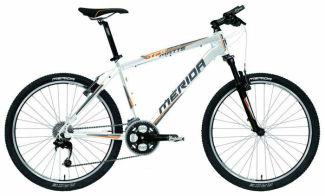 Горный (MTB) велосипед Merida Matts TFS XC 400-V (2010)