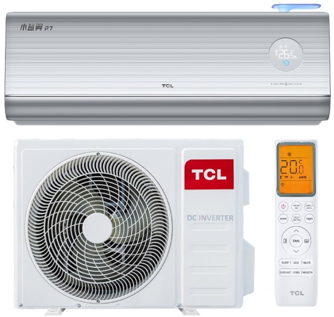 Сплит-система TCL TAC-FR09INV/R3