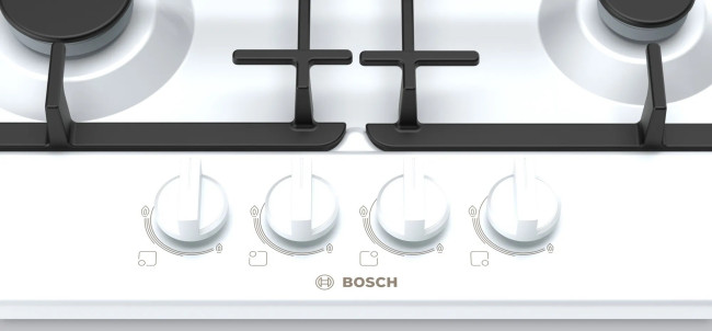 Встраиваемая газовая варочная панель Bosch PGH6B2O93R