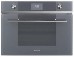 Микроволновая печь встраиваемая smeg SF4101MS1
