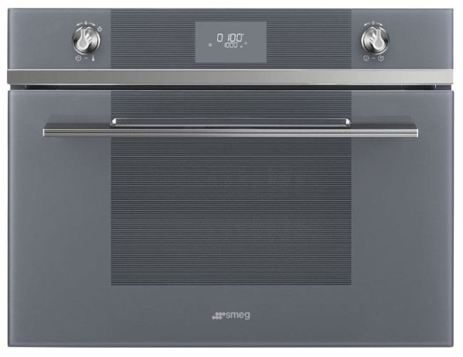 Микроволновая печь встраиваемая smeg SF4101MS1