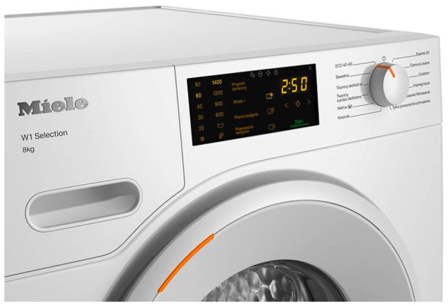 Стиральная машина Miele WSD023WCS Стиральная машина Miele WSD023WCS