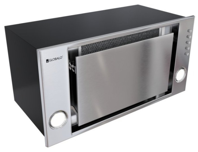 Встраиваемая вытяжка GLOBALO INSOLITA 60.1 INOX Встраиваемая вытяжка GLOBALO INSOLITA 60.1 INOX