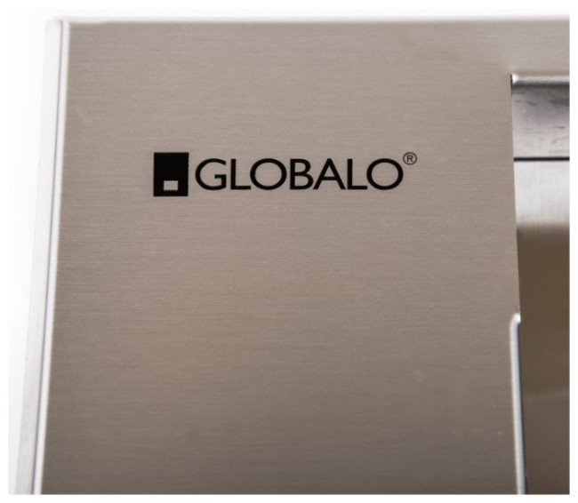 Встраиваемая вытяжка GLOBALO INSOLITA 60.1 INOX Встраиваемая вытяжка GLOBALO INSOLITA 60.1 INOX