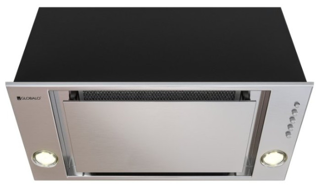 Встраиваемая вытяжка GLOBALO INSOLITA 60.1 INOX Встраиваемая вытяжка GLOBALO INSOLITA 60.1 INOX