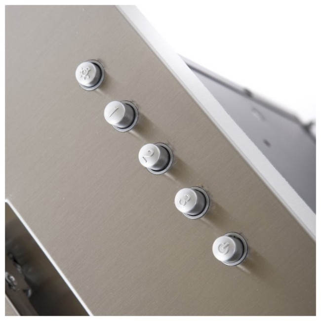 Встраиваемая вытяжка GLOBALO INSOLITA 60.1 INOX Встраиваемая вытяжка GLOBALO INSOLITA 60.1 INOX