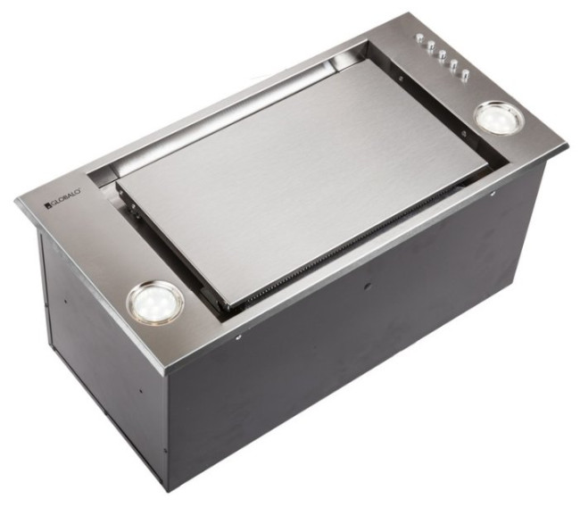 Встраиваемая вытяжка GLOBALO INSOLITA 60.1 INOX Встраиваемая вытяжка GLOBALO INSOLITA 60.1 INOX