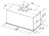 Встраиваемая вытяжка GLOBALO INSOLITA 60.1 INOX Встраиваемая вытяжка GLOBALO INSOLITA 60.1 INOX