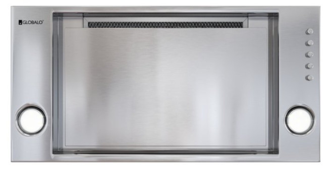 Встраиваемая вытяжка GLOBALO INSOLITA 60.1 INOX Встраиваемая вытяжка GLOBALO INSOLITA 60.1 INOX