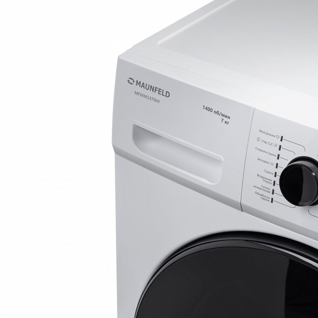 Стиральная машина Maunfeld MFWM147WH