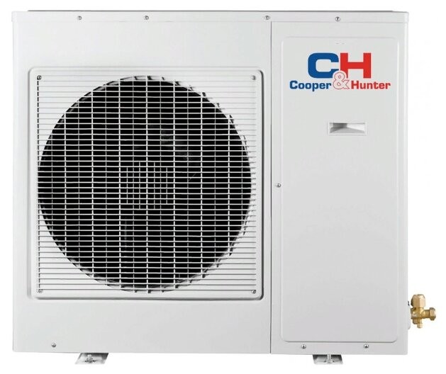 Кассетный кондиционер Cooper & Hunter CH-IC18NK4/CH-IU18NK4