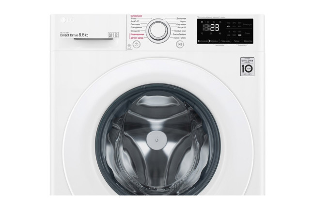 Стиральная машина LG F2V3GS3W Стиральная машина LG F2V3GS3W