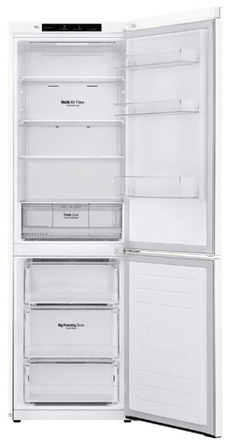 Холодильник LG DoorCooling+ GA-B459 SQCL Холодильник LG DoorCooling+ GA-B459 SQCL