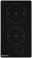 Электрическая варочная панель De luxe IH3235P-T01 (EVI2902.00)