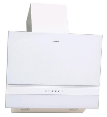 Каминная вытяжка Faber Korund WH A60