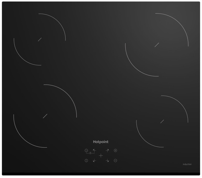 Электрическая варочная панель Hotpoint HQ 1760S BF Электрическая варочная панель Hotpoint HQ 1760S BF