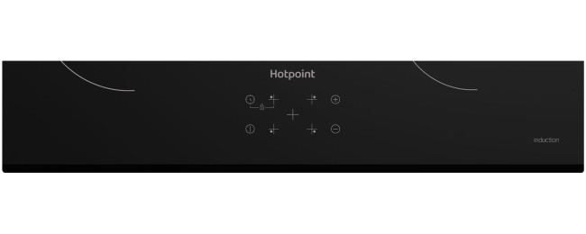 Электрическая варочная панель Hotpoint HQ 1760S BF Электрическая варочная панель Hotpoint HQ 1760S BF