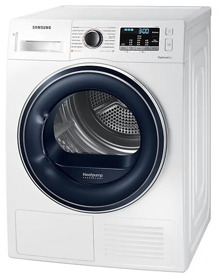 Сушильная машина Samsung DV90M50003W Сушильная машина Samsung DV90M50003W