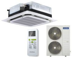 Кассетный кондиционер Marsa MRK-60UHTN/MRK-60HTNE-W Кассетный кондиционер Marsa MRK-60UHTN/MRK-60HTNE-W