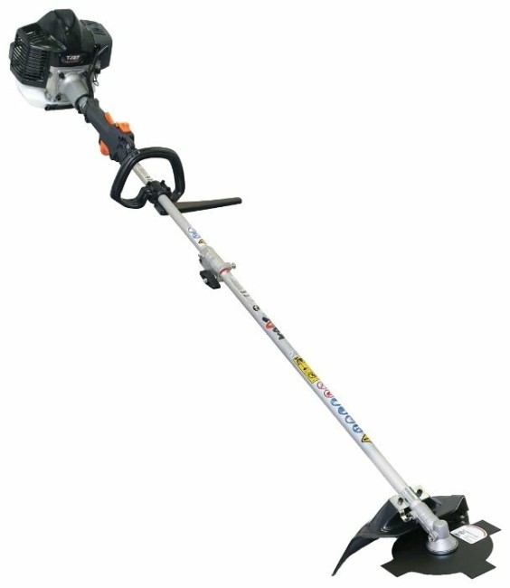 Триммер бензиновый KAAZ VSP255(S)-TJ27E Luxe Триммер бензиновый KAAZ VSP255(S)-TJ27E Luxe
