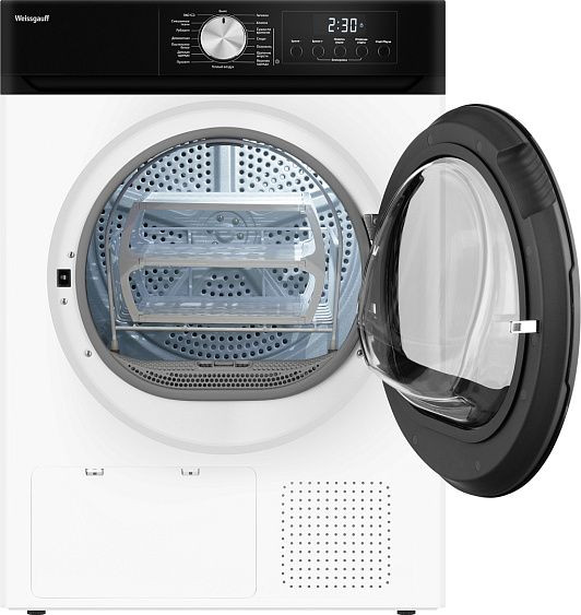 Сушильная машина WEISSGAUFF WD 6010 Heat Pump Сушильная машина WEISSGAUFF WD 6010 Heat Pump