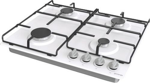 Встраиваемая газовая варочная панель Gorenje G640EXW Встраиваемая газовая варочная панель Gorenje G640EXW