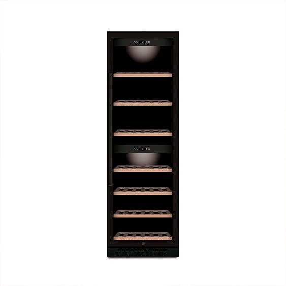 Винный шкаф CASO WineChef Pro 180 black