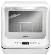 Компактная посудомоечная машина Bomann TSG 5701 weiss