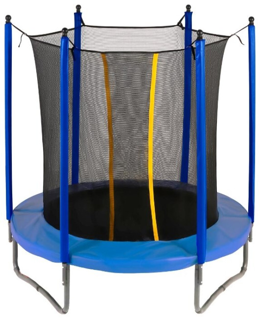 Каркасный батут SWOLLEN Classic 6 FT 183х183х200 см Каркасный батут SWOLLEN Classic 6 FT 183х183х200 см