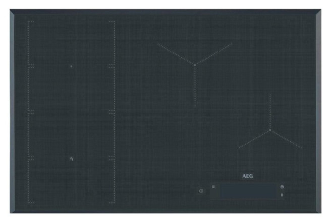 Индукционная варочная панель AEG IAE 84850 FB