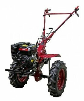 Мотоблок дизельный RedVerg 1100A ГОЛИАФ 6 л.с.