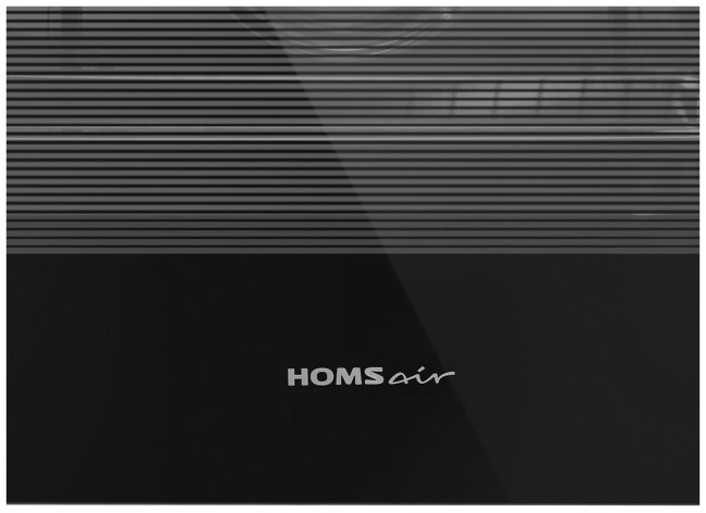 Электрический духовой шкаф Homsair OEM6010BK2