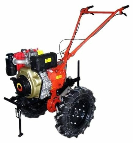 Мотоблок бензиновый Lider WM1100D 8.97 л.с. Мотоблок бензиновый Lider WM1100D 8.97 л.с.