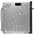 Встраиваемый электрический духовой шкаф Korting OKB 1360 CSGW MW