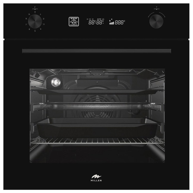 Электрический духовой шкаф Millen MEO 605 BL