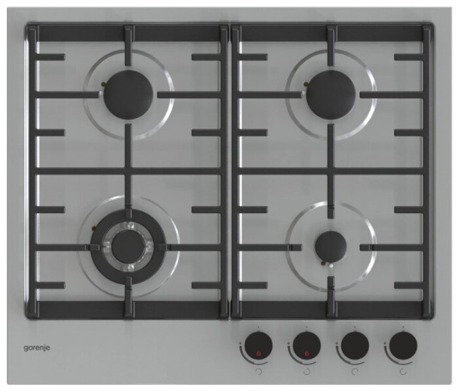 Газовая варочная панель Gorenje GKT 641 X