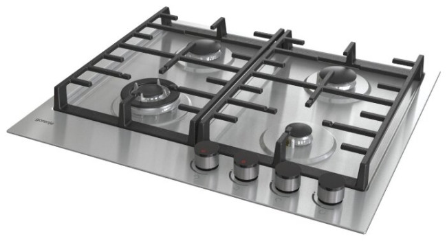 Газовая варочная панель Gorenje GKT 641 X