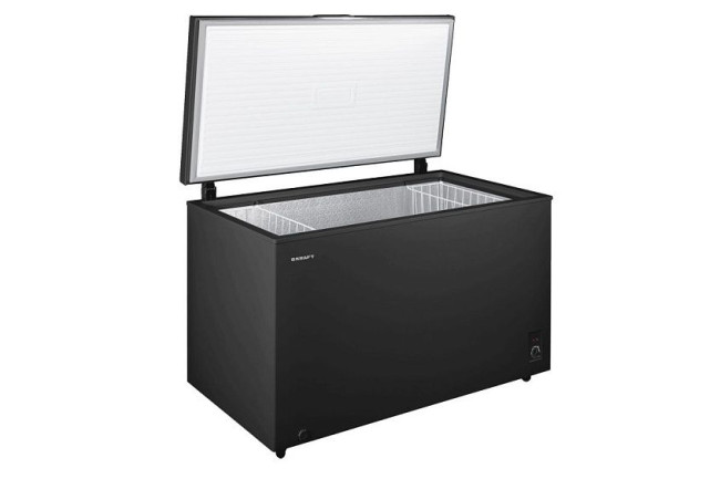 Морозильный ларь KRAFT BD (W)-460BRX Морозильный ларь KRAFT BD (W)-460BRX