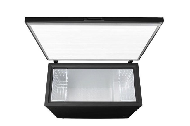 Морозильный ларь KRAFT BD (W)-460BRX Морозильный ларь KRAFT BD (W)-460BRX