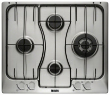 Газовая варочная панель Zanussi ZGX 565424 X