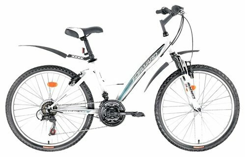 Подростковый горный (MTB) велосипед FORWARD Lilac 585 (2012) Подростковый горный (MTB) велосипед FORWARD Lilac 585 (2012)