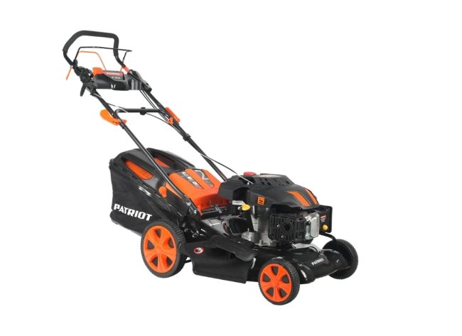 Газонокосилка PATRIOT PT 52 LS Газонокосилка PATRIOT PT 52 LS