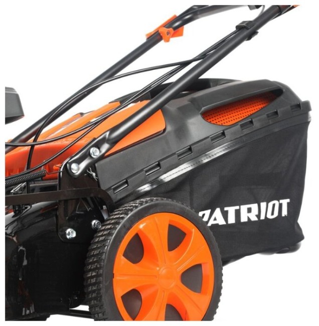 Газонокосилка PATRIOT PT 52 LS Газонокосилка PATRIOT PT 52 LS