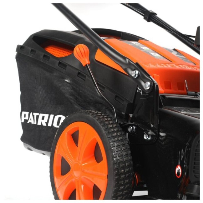 Газонокосилка PATRIOT PT 52 LS Газонокосилка PATRIOT PT 52 LS