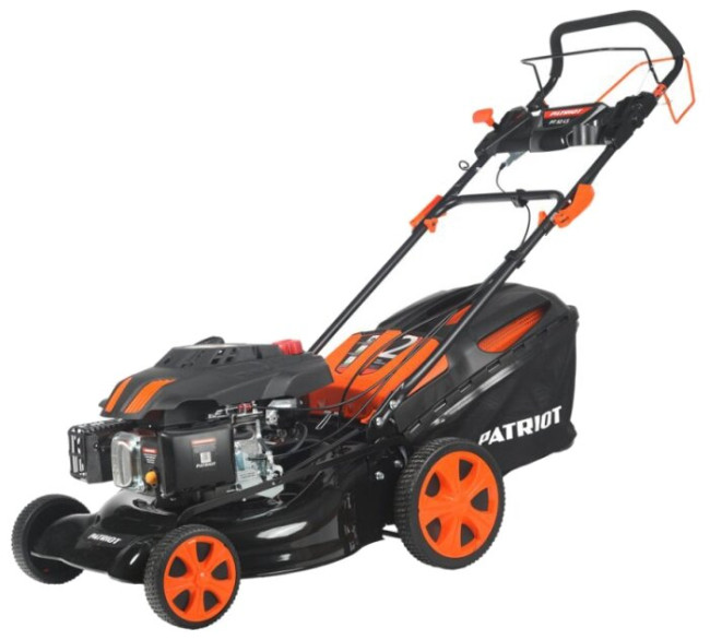 Газонокосилка PATRIOT PT 52 LS Газонокосилка PATRIOT PT 52 LS