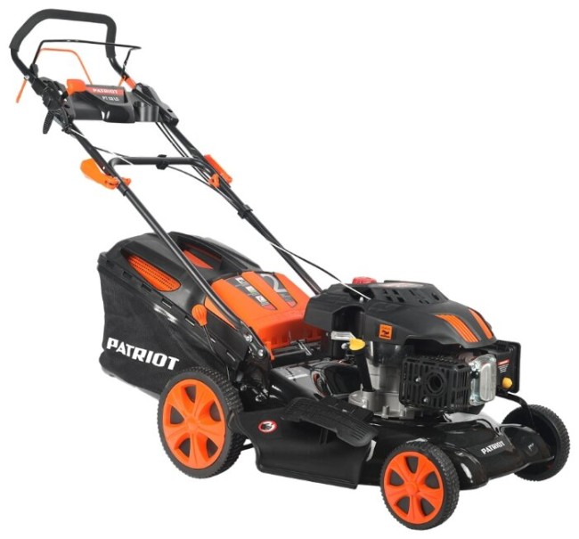Газонокосилка PATRIOT PT 52 LS Газонокосилка PATRIOT PT 52 LS